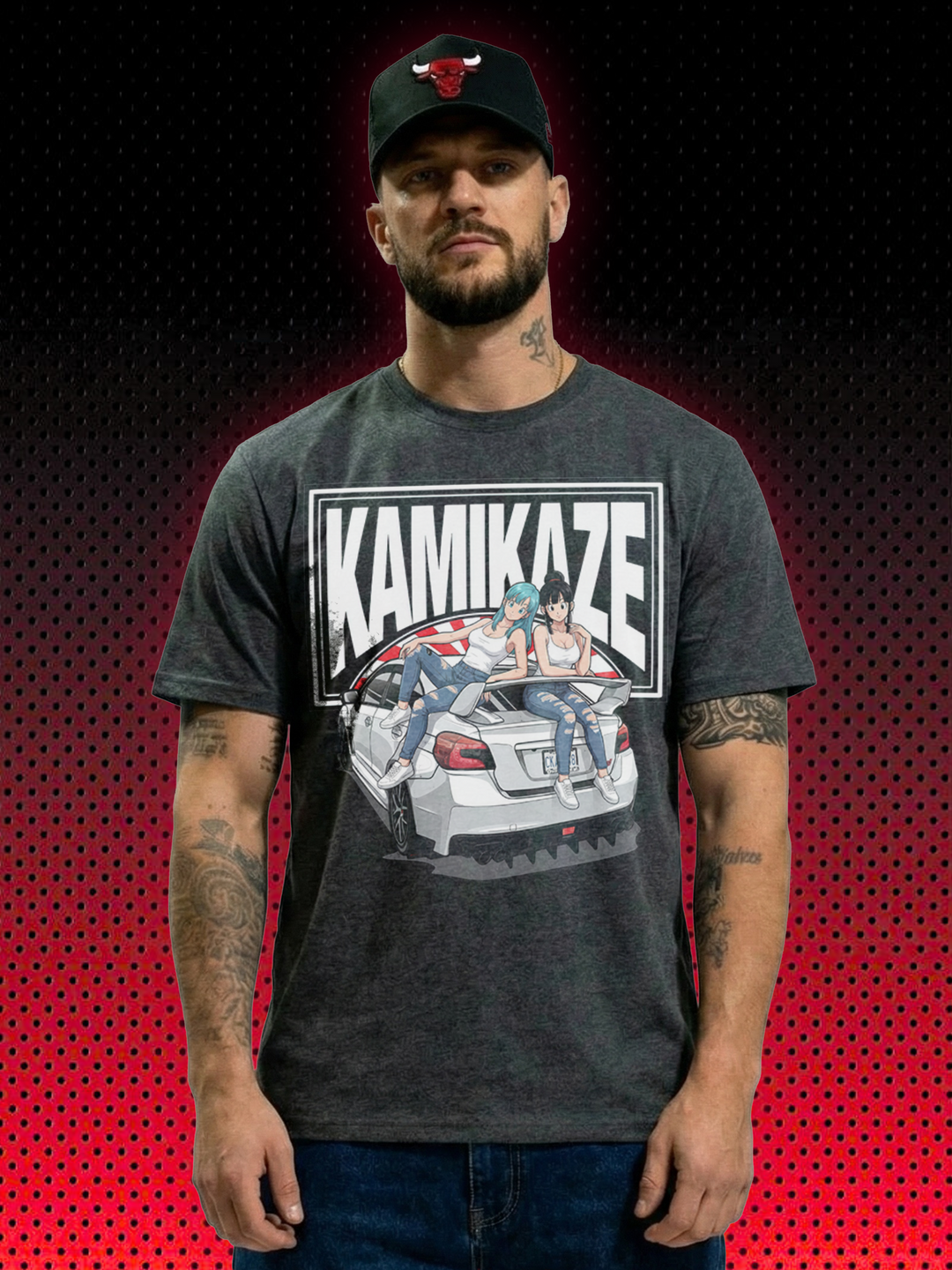 KAMIKAZE BULMA CHICHI | T-SHIRT