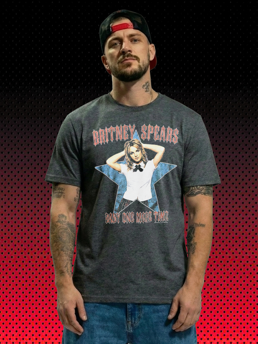 BRITNEY SPEARS | T-SHIRT