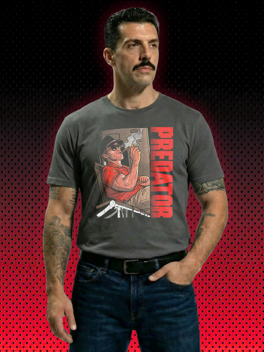 PREDATOR DUTCH | T-SHIRT