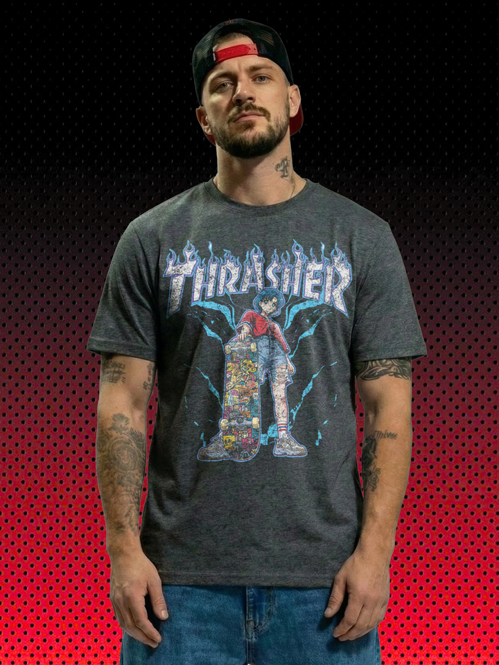 THRASHER MERCURY | T-SHIRT