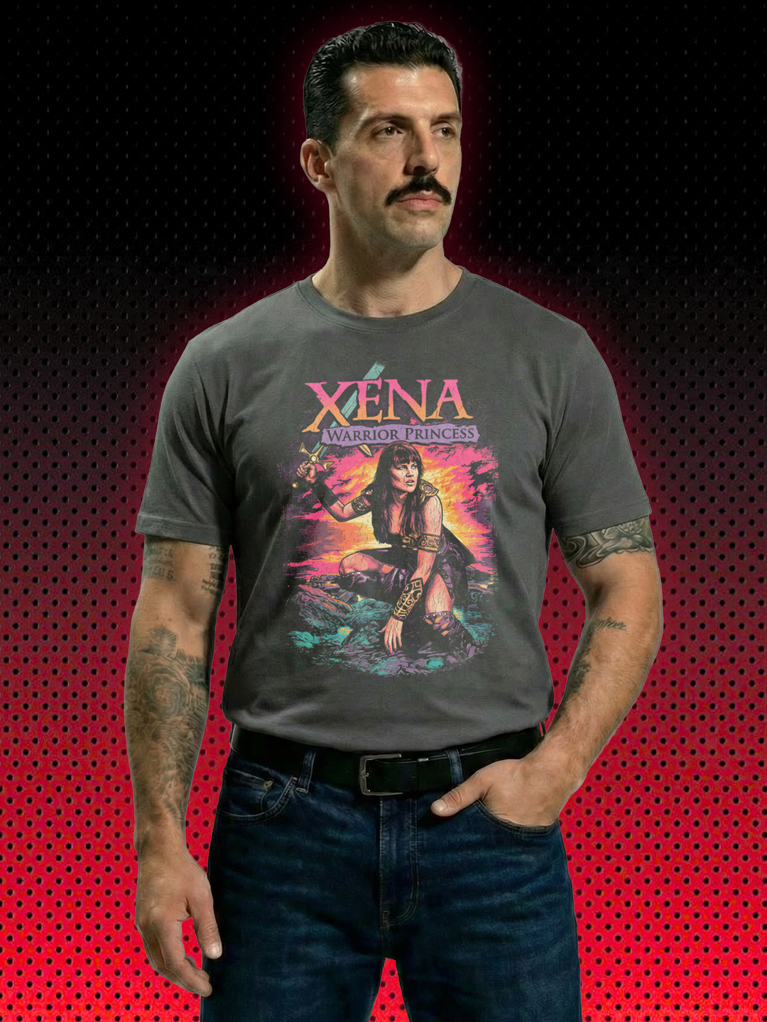 XENA WARRIOR PRINCESS | T-SHIRT