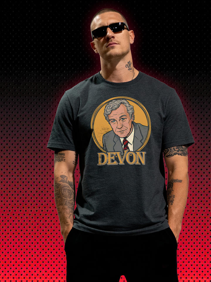 DEVON | T-SHIRT