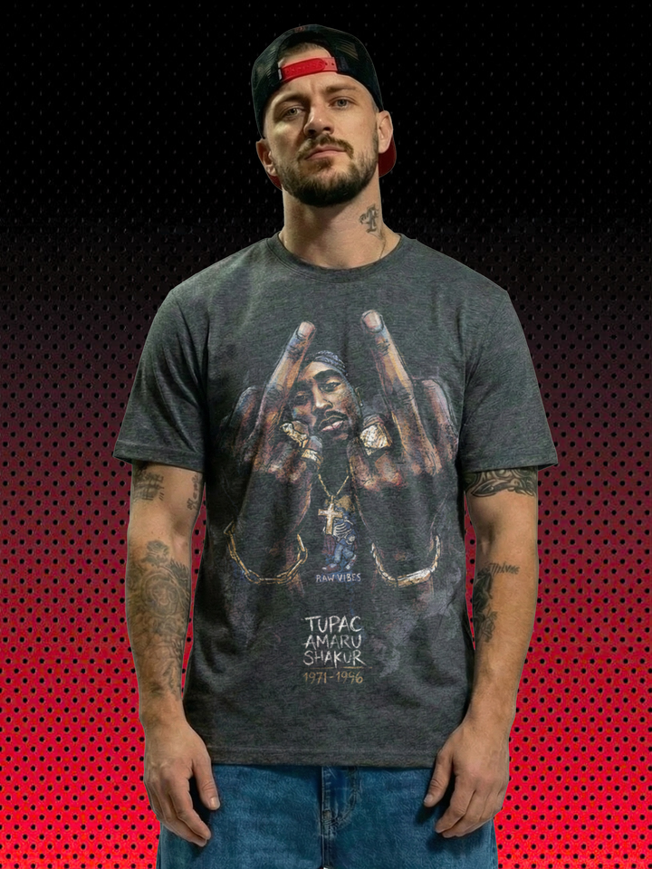 2PAC TUPAC | T-SHIRT