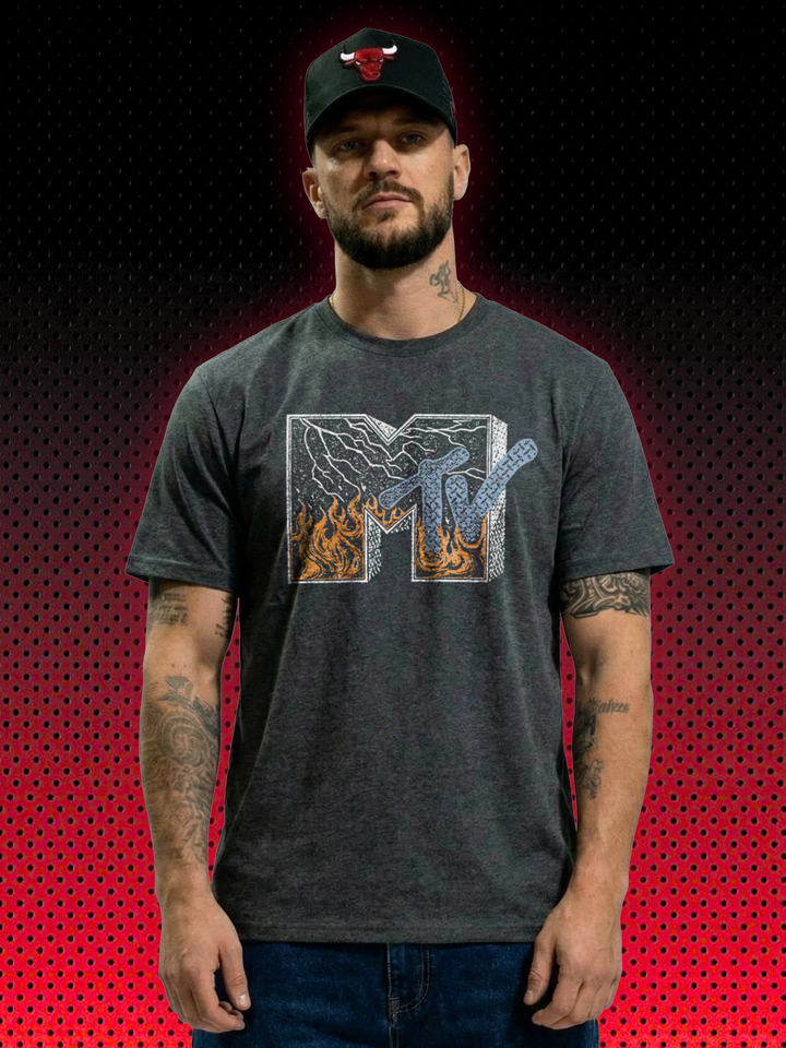 MTV HEAT | T-SHIRT