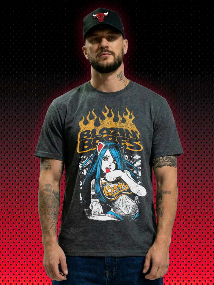 BLAZIN BABES | T-SHIRT