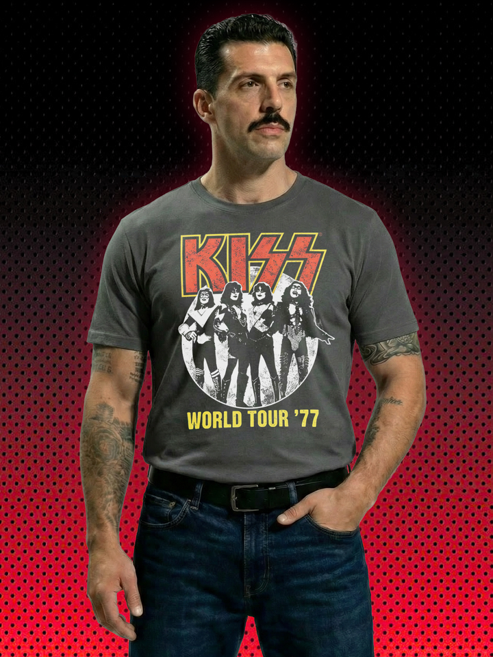 KISS | T-SHIRT