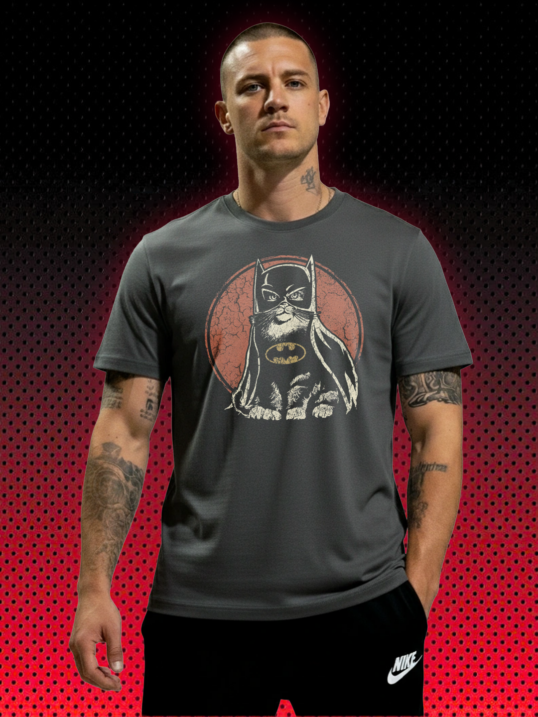 CATMAN BATMAN | T-SHIRT