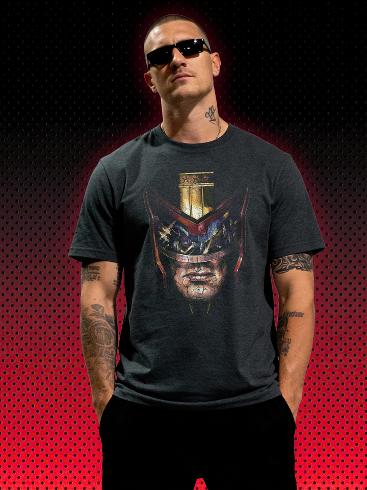 JUDGE DREDD | T-SHIRT