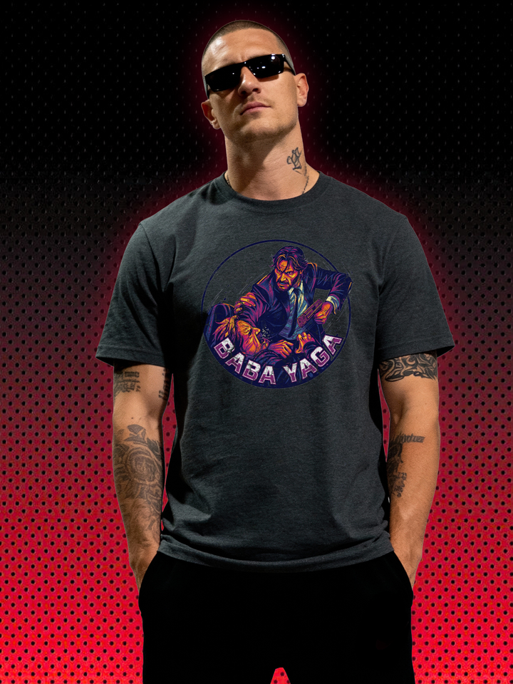 BABA YAGA JOHN WICK | T-SHIRT
