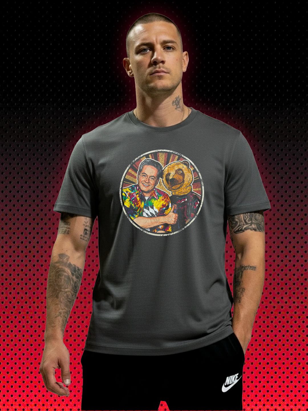 LILA LAUNE BÄR | T-SHIRT