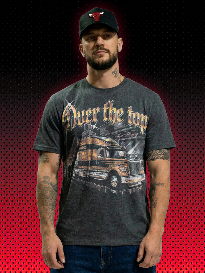 OVER THE TOP TRUCK | T-SHIRT