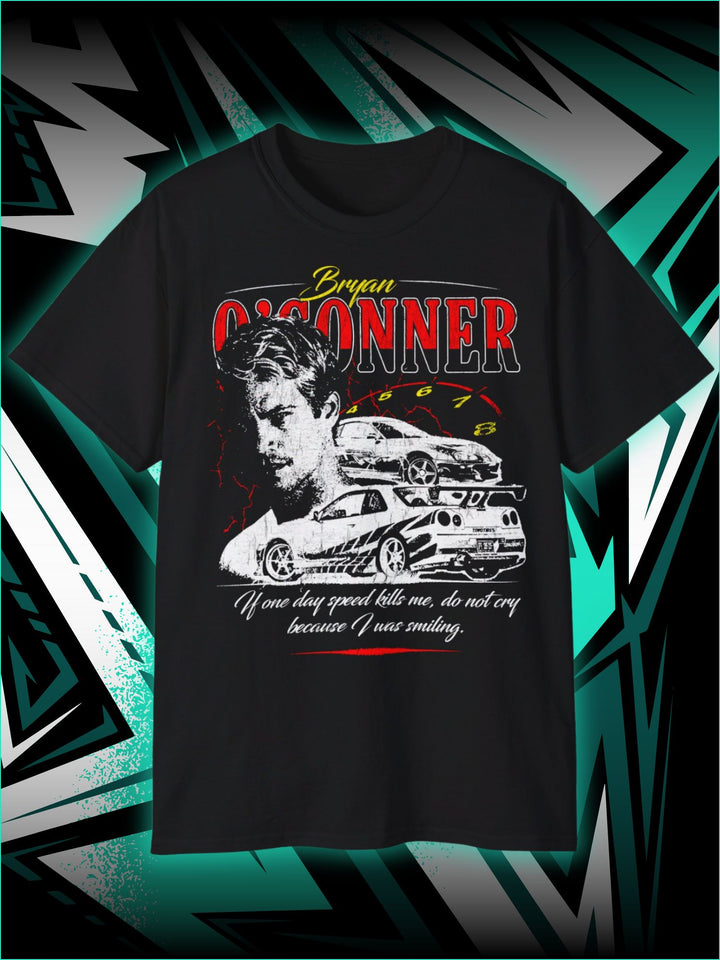 NISSAN SKYLINE GTR | O'CONNER TRIBUTE | T-SHIRT