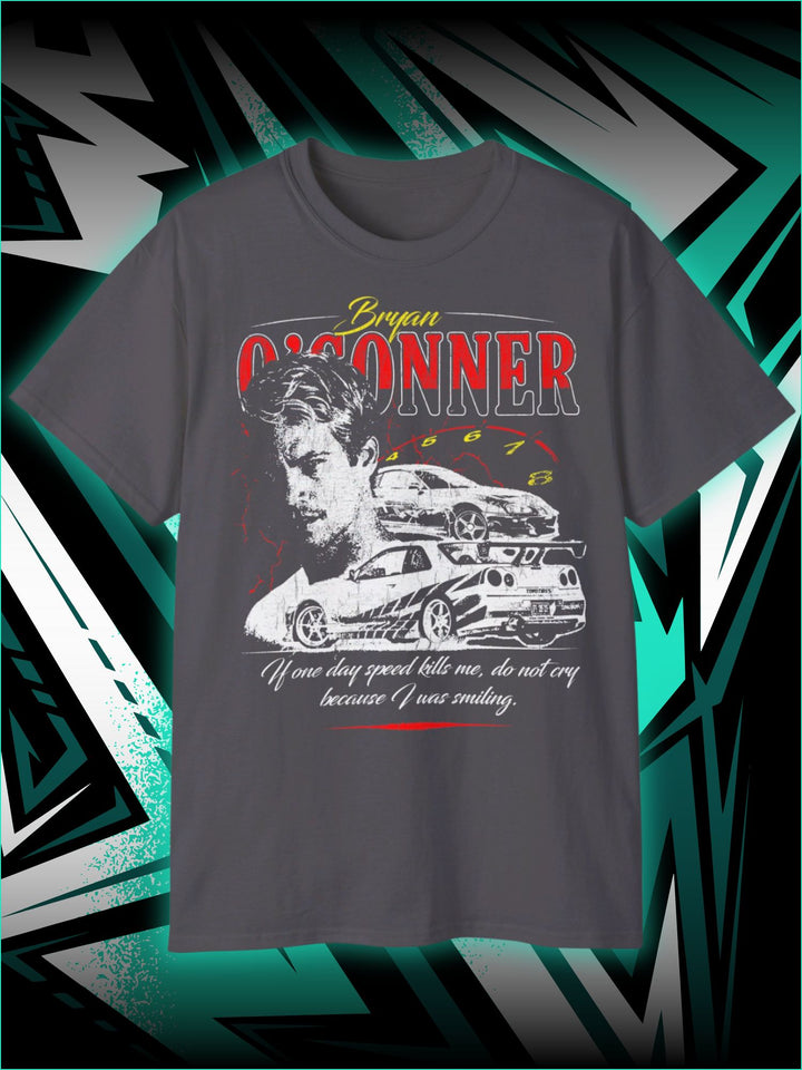 NISSAN SKYLINE GTR | O'CONNER TRIBUTE | T-SHIRT