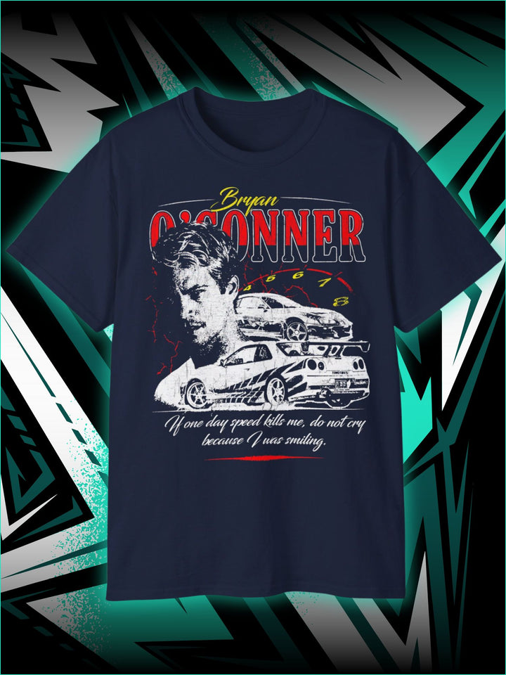 NISSAN SKYLINE GTR | O'CONNER TRIBUTE | T-SHIRT