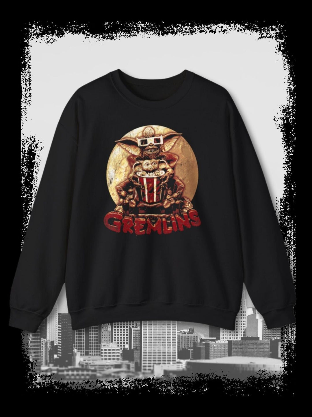 GREMLINS | KLEINE MONSTER | SWEATSHIRT & HOODIE - DRAMAMONKS