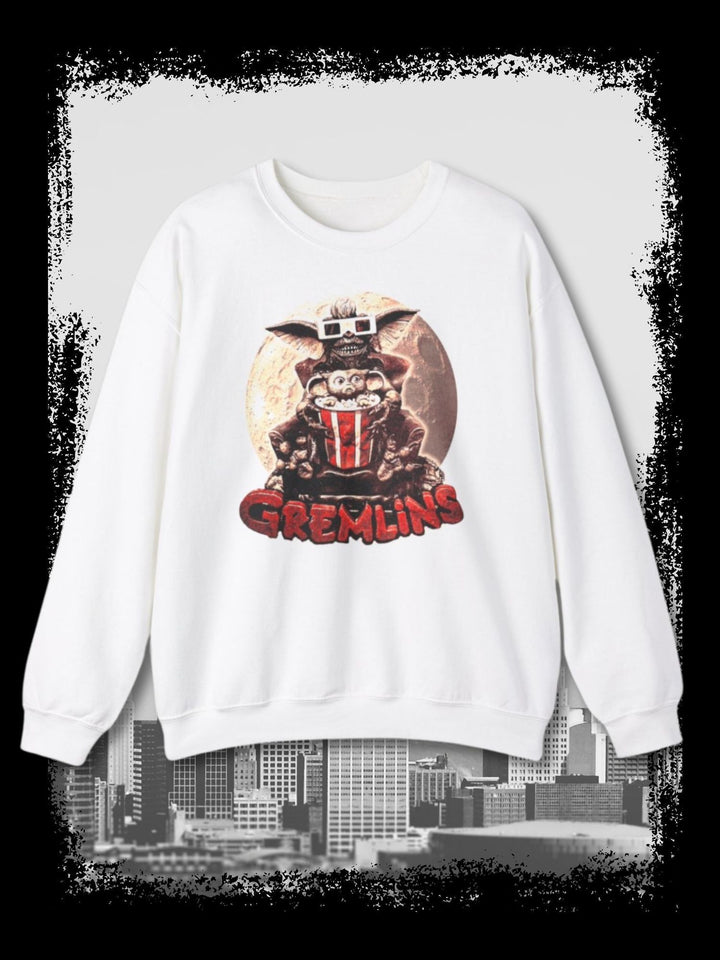 GREMLINS | KLEINE MONSTER | SWEATSHIRT & HOODIE - DRAMAMONKS