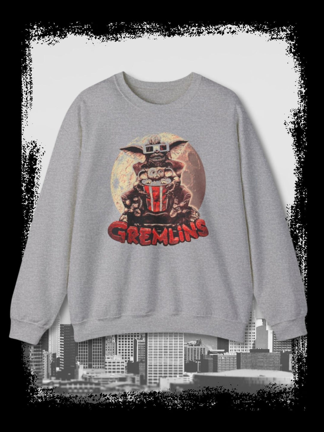 GREMLINS | KLEINE MONSTER | SWEATSHIRT & HOODIE - DRAMAMONKS