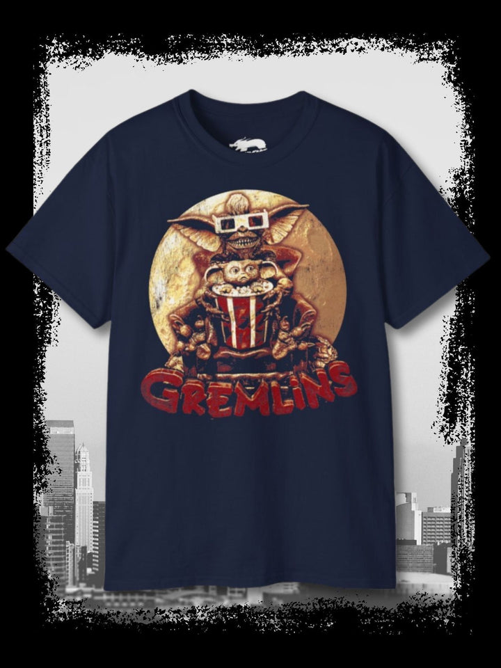 GREMLINS | KLEINE MONSTER | T-SHIRT - DRAMAMONKS