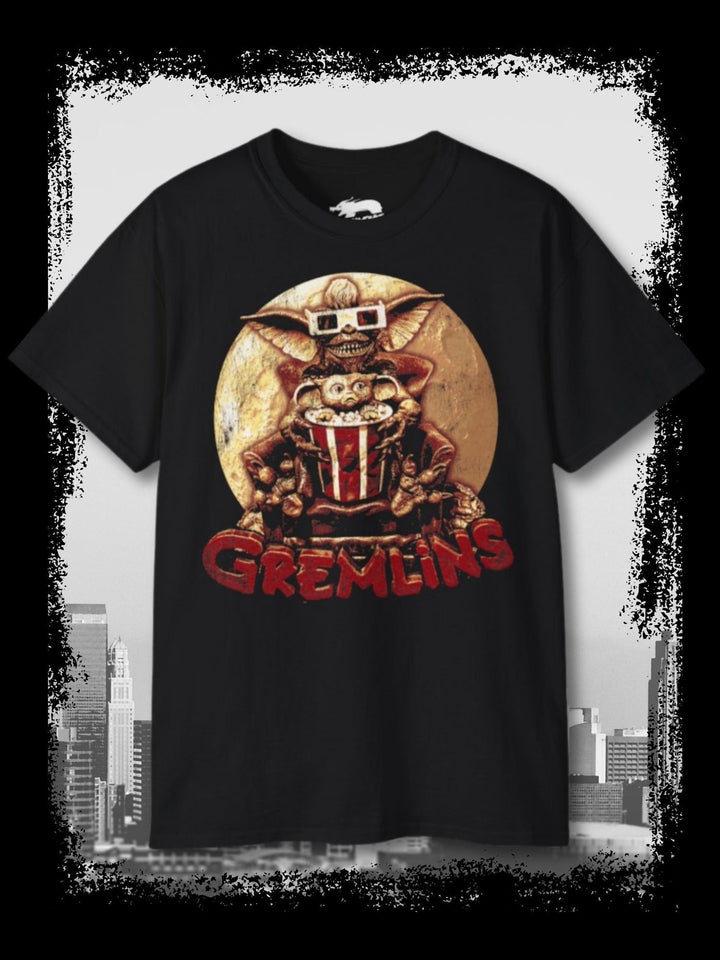 GREMLINS | KLEINE MONSTER | T-SHIRT - DRAMAMONKS