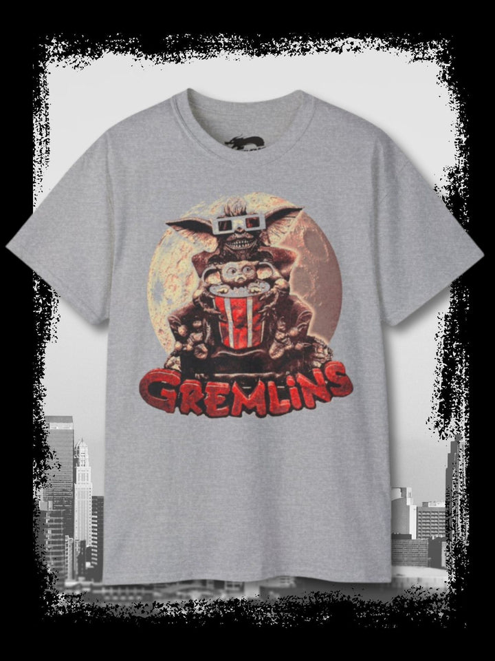 GREMLINS | KLEINE MONSTER | T-SHIRT - DRAMAMONKS