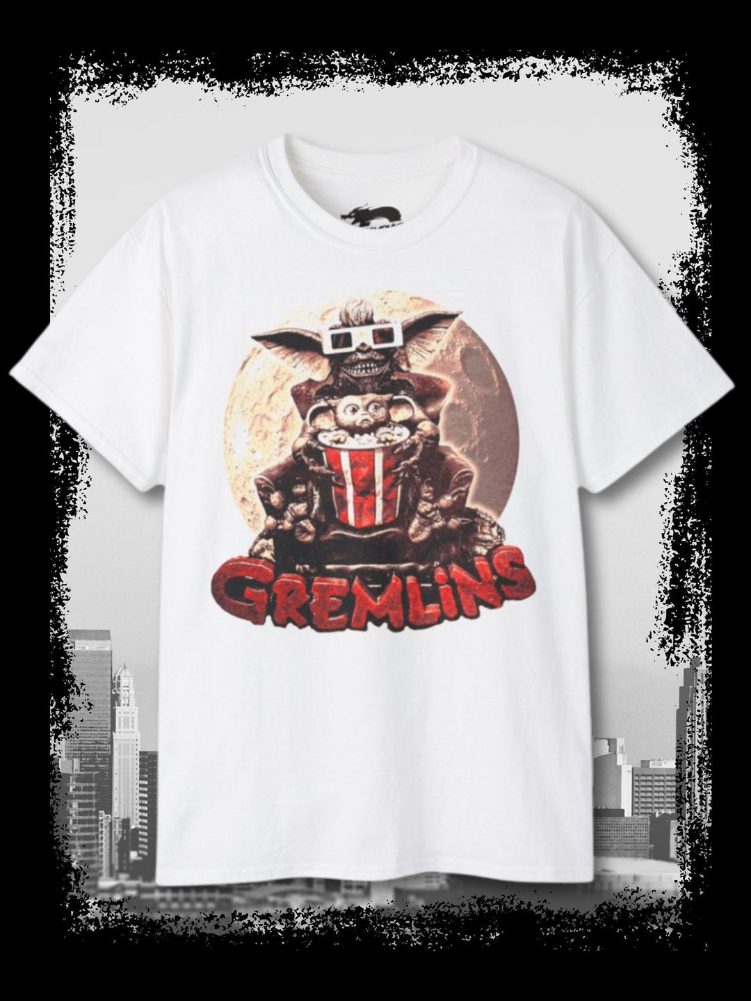 GREMLINS | KLEINE MONSTER | T-SHIRT - DRAMAMONKS