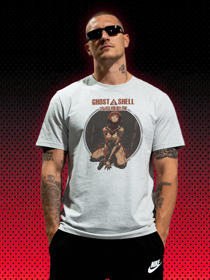 GHOST IN THE SHELL | T-SHIRT