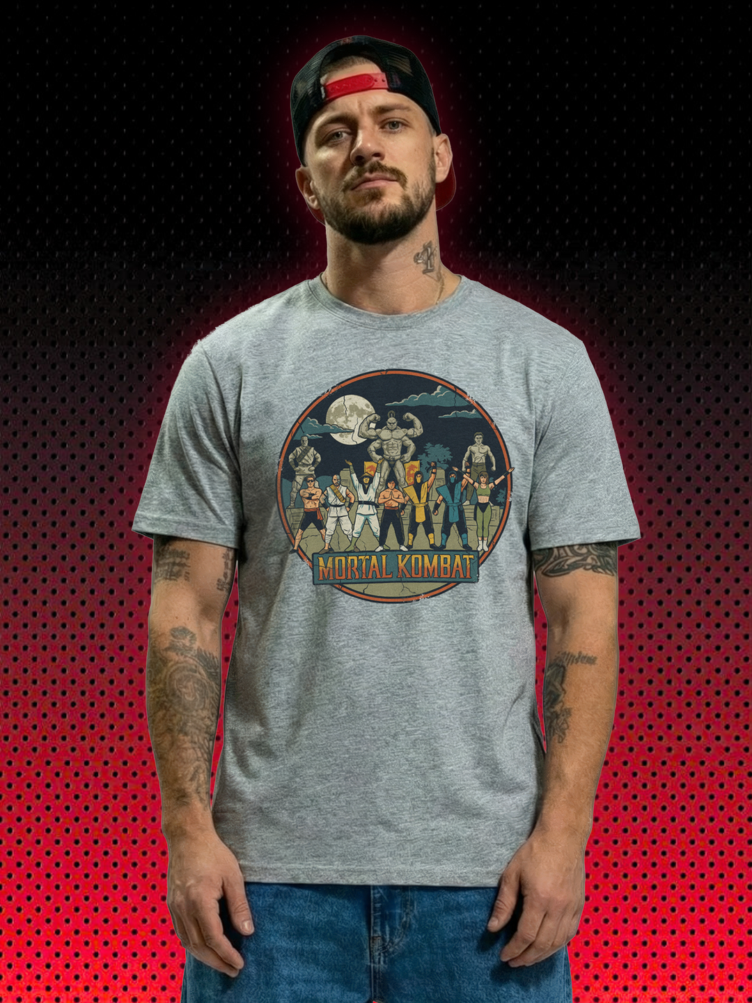 MORTAL kOMBAT | T-SHIRT