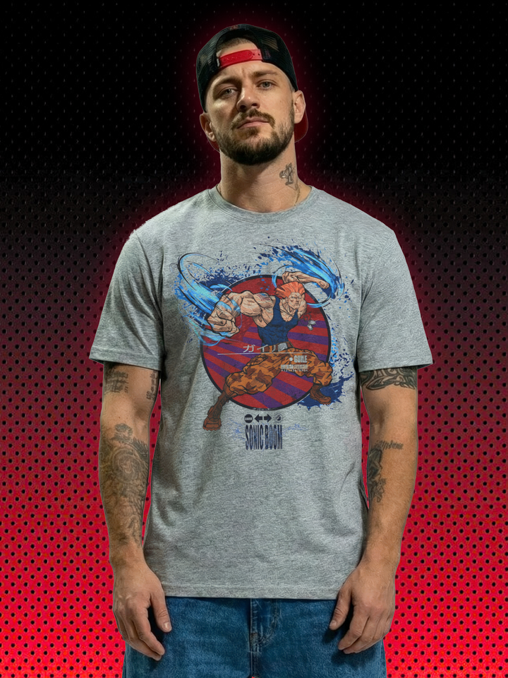 SONIC BOOM | T-SHIRT