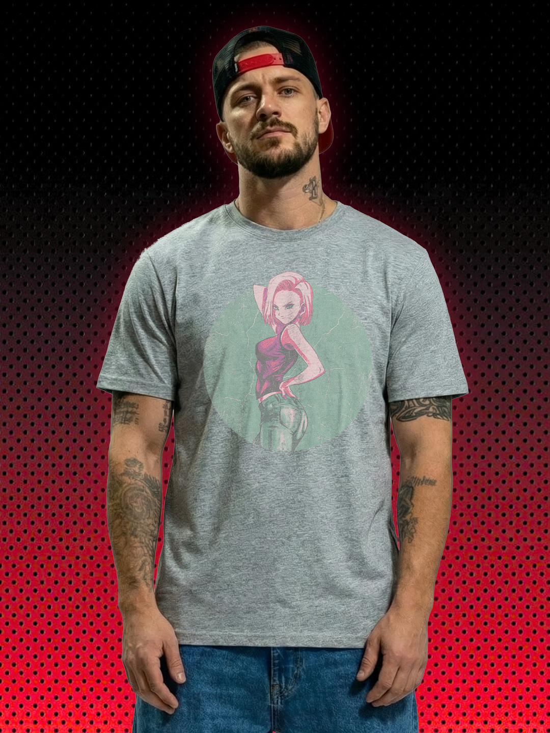 CYBORG C18 | T-SHIRT