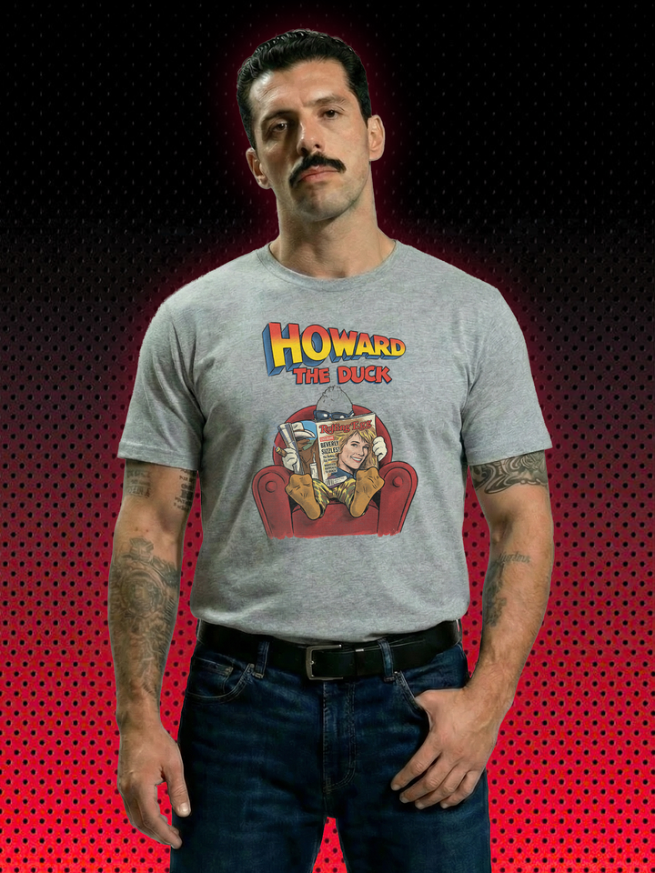 HOWARD THE DUCK | T-SHIRT