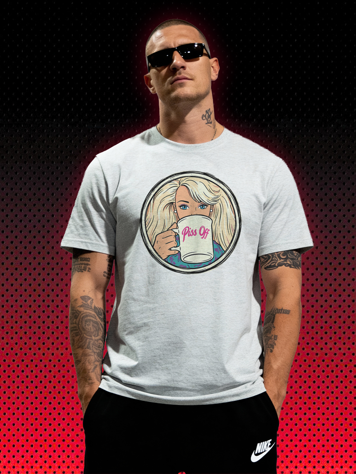 BARBIE PISS OFF | T-SHIRT