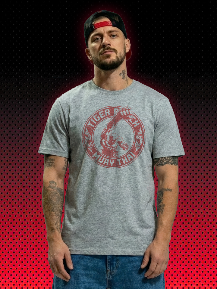 TIGER SAGAT | T-SHIRT