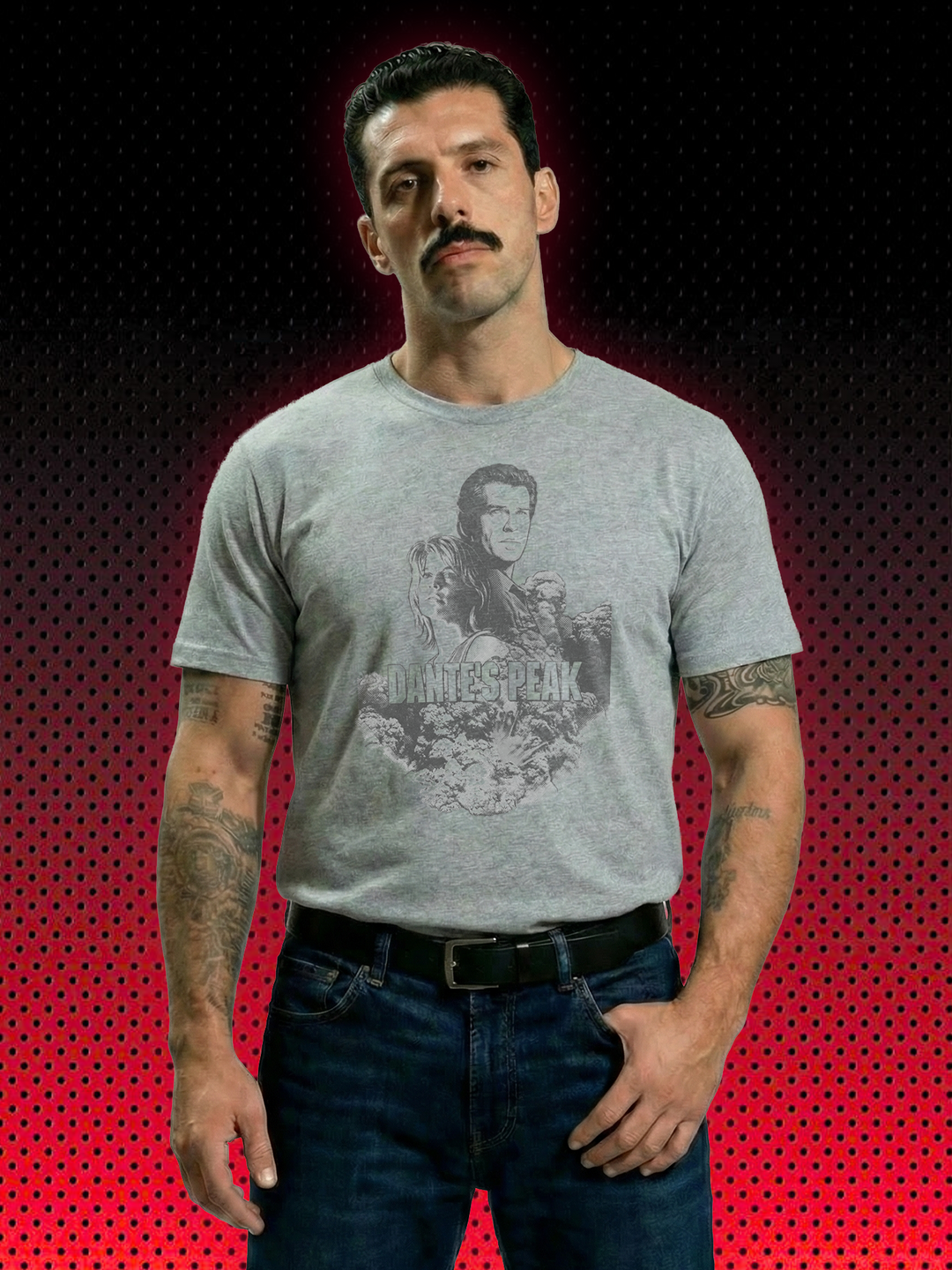 DANTES PEAK | T-SHIRT