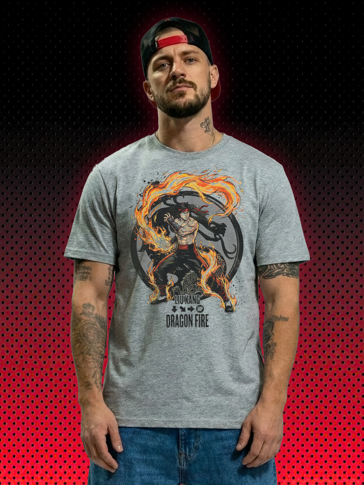 LIU-KANG DRAGON | T-SHIRT