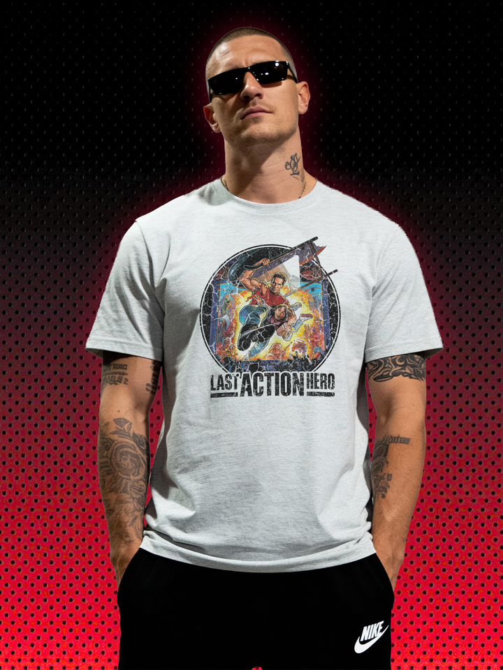 LAST ACTION HERO | T-SHIRT