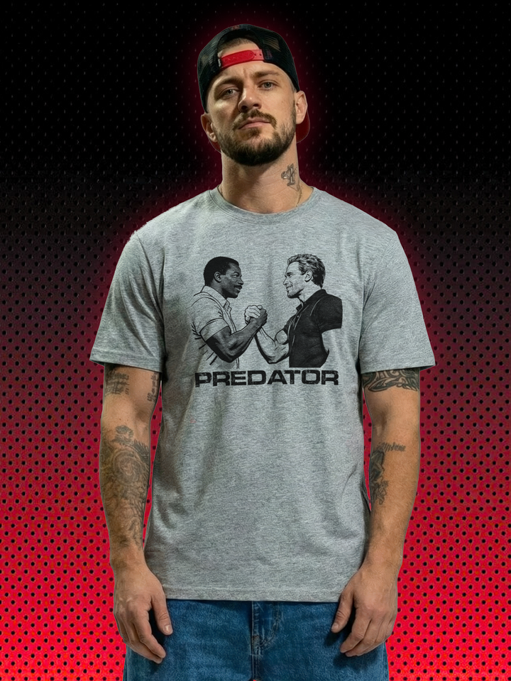 PREDATOR HANDSHAKE | T-SHIRT