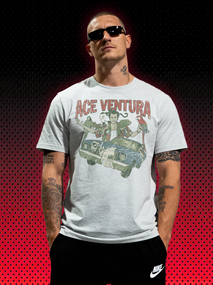 ACE VENTURA | T-SHIRT