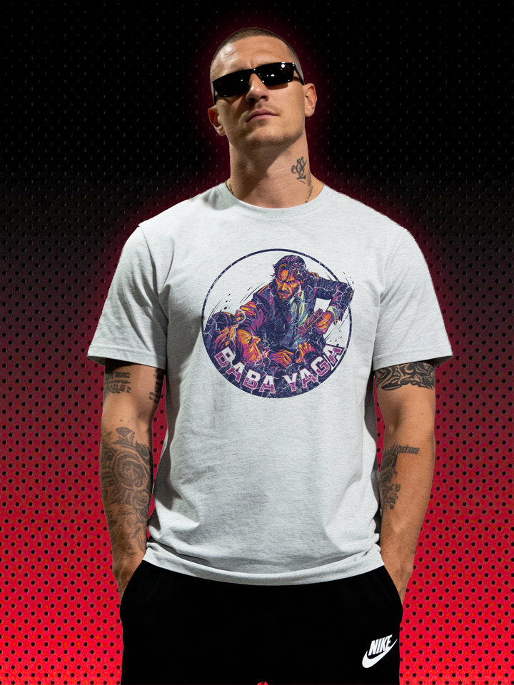 BABA YAGA JOHN WICK | T-SHIRT