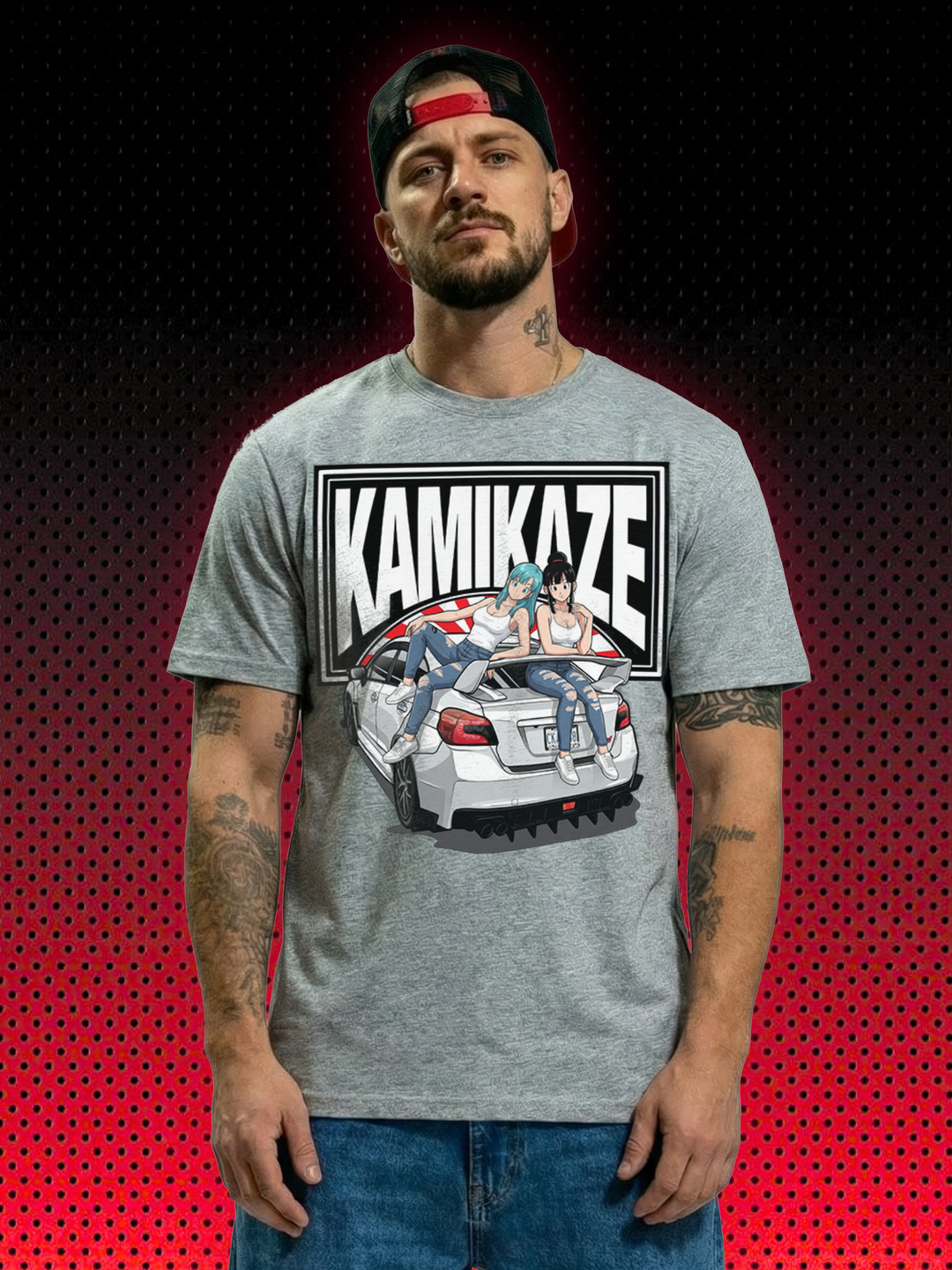 KAMIKAZE BULMA CHICHI | T-SHIRT