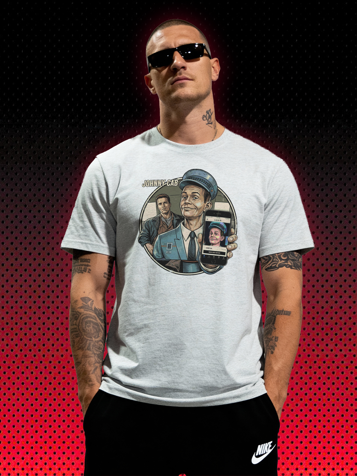 JOHNNY CAB TOTAL RECALL | T-SHIRT