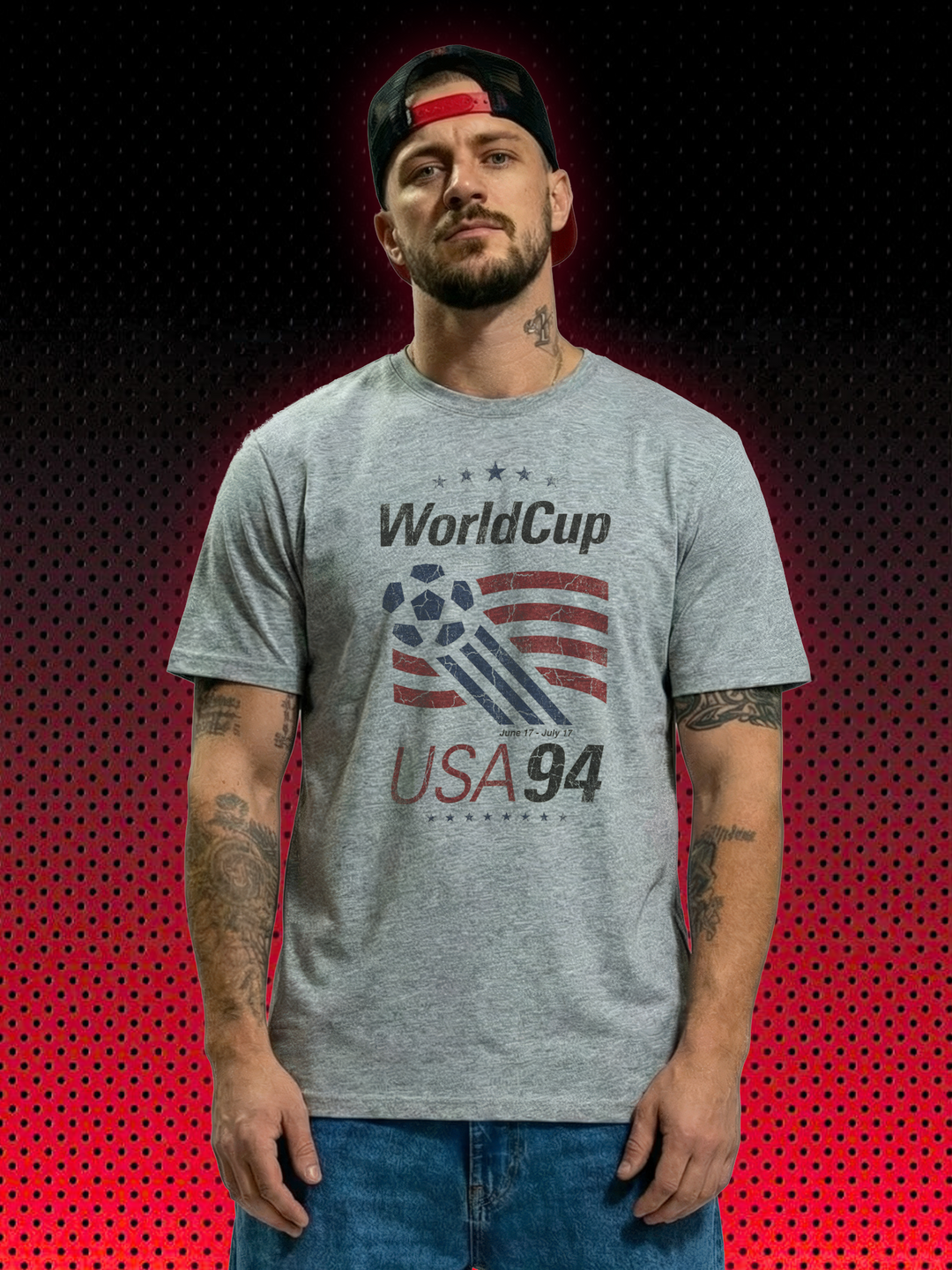 WORLDCUP USA 94 | T-SHIRT