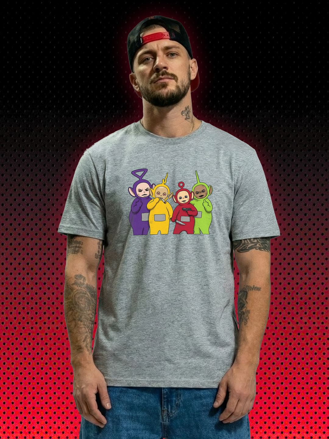 TELETUBBIES | T-SHIRT