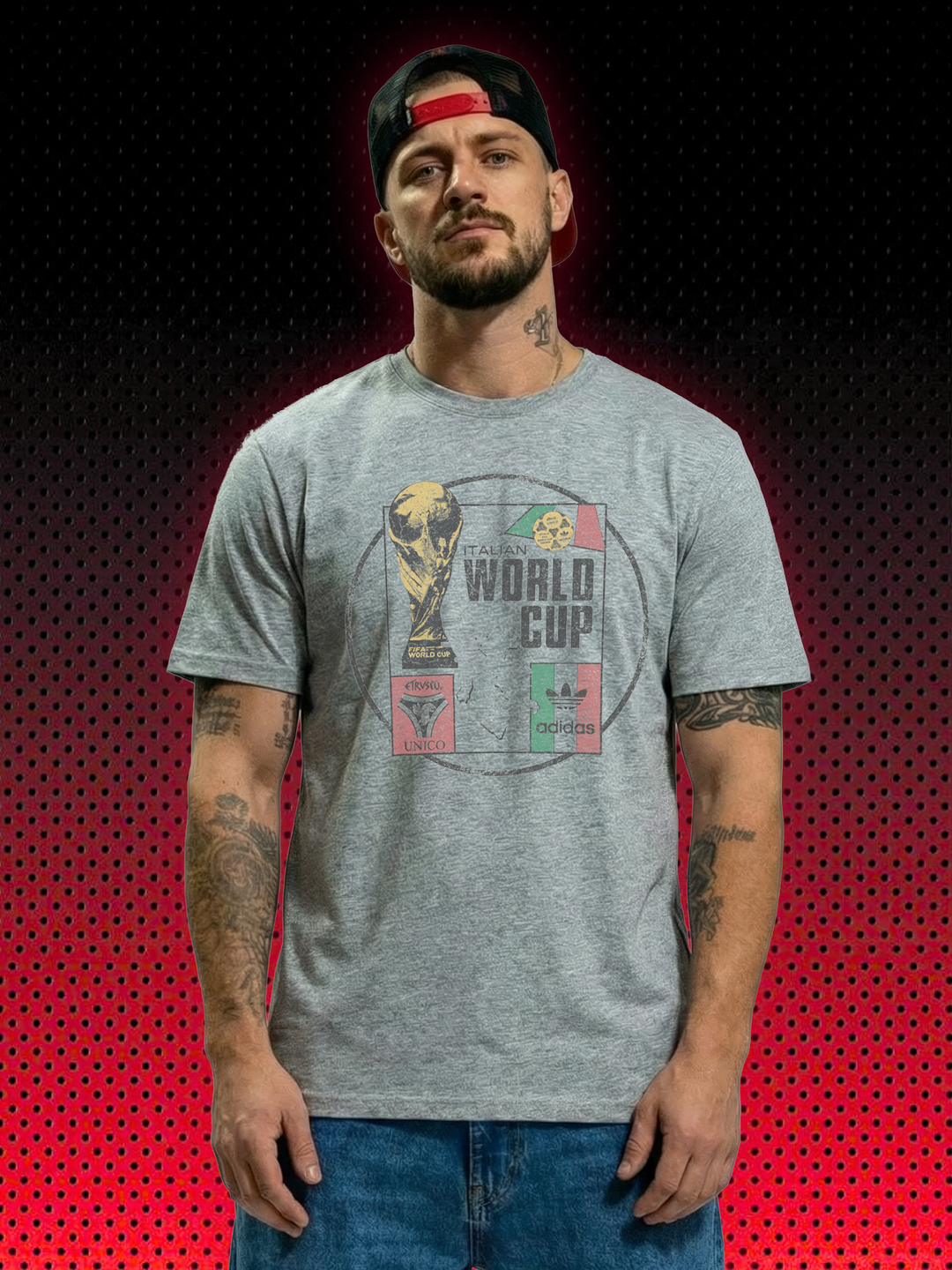 WORLD CUP 1990 | T-SHIRT