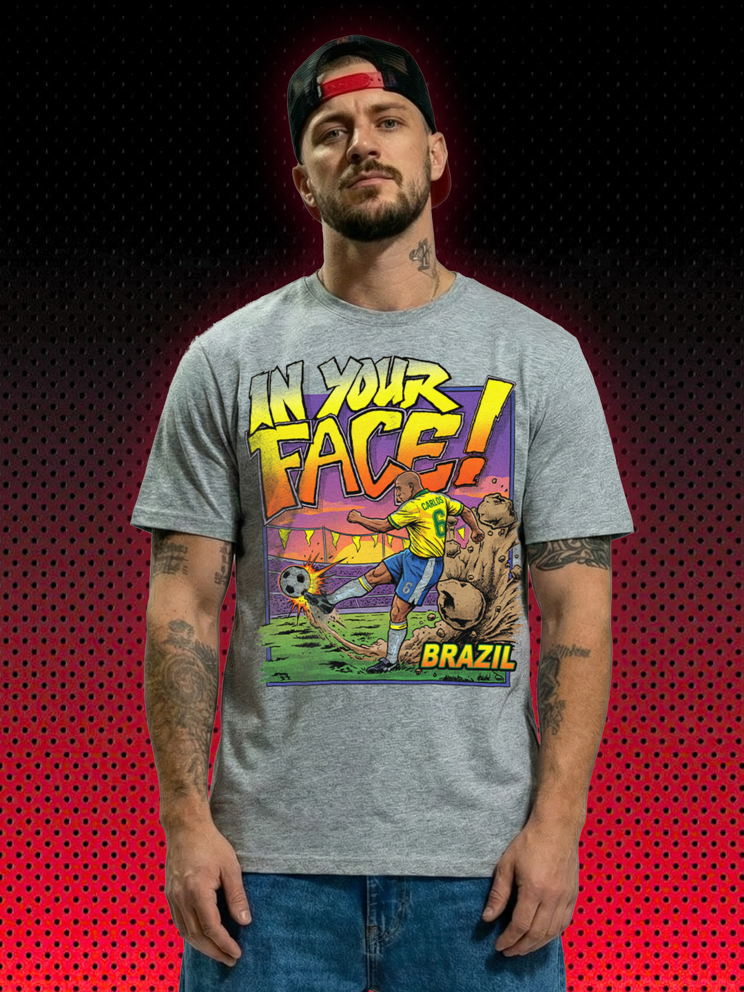 ROBERTO CARLOS | T-SHIRT