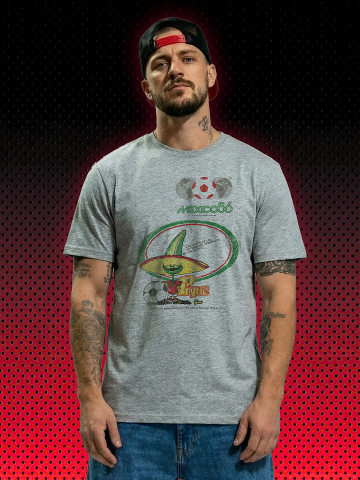 MEXICO 1986 SOCCER | T-SHIRT