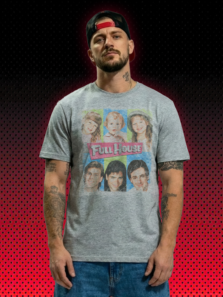 FULL HOUSE | T-SHIRT