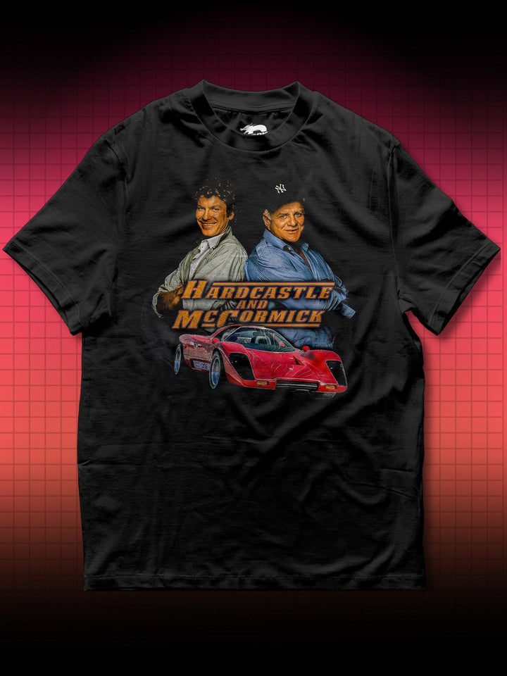 HARDCASTLE AND MCCORMICK | T-SHIRT - DRAMAMONKS