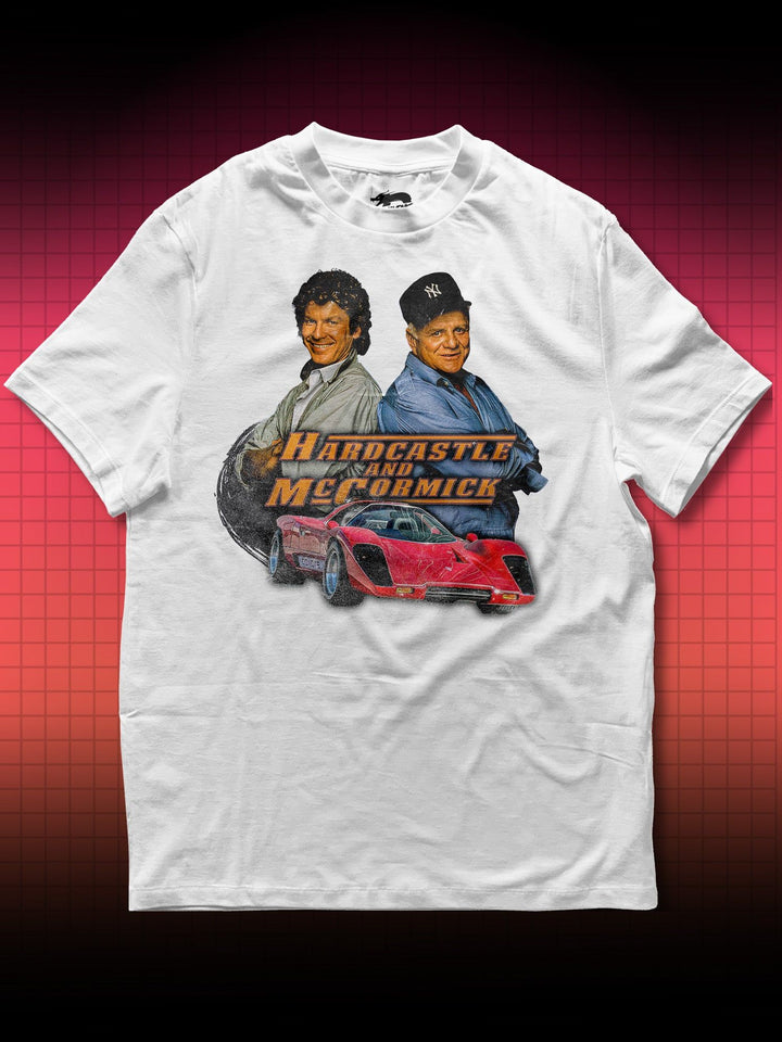 HARDCASTLE AND MCCORMICK | T-SHIRT - DRAMAMONKS