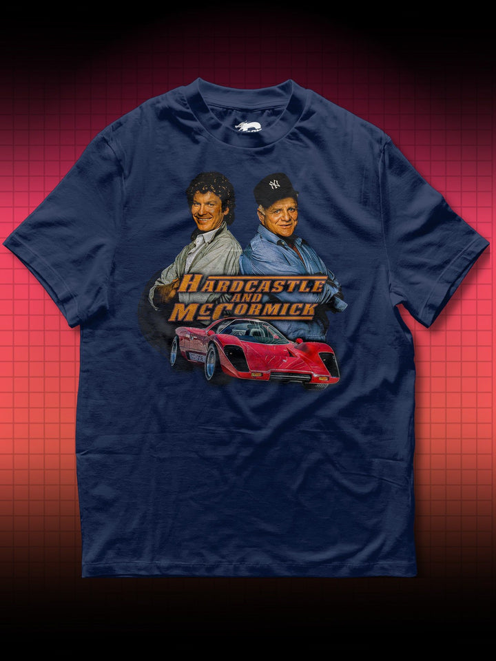 HARDCASTLE AND MCCORMICK | T-SHIRT - DRAMAMONKS