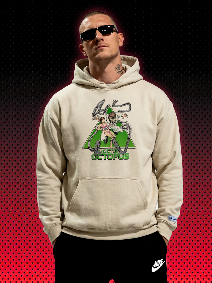 DR OCTOPUS | SWEATSHIRT & HOODIE